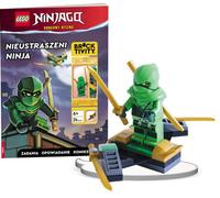 LEGO Ninjago NINJA sans peur (Buch auf Polnisch)