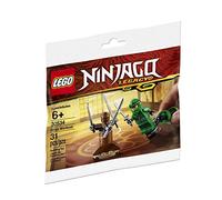 LEGO Ninjago Ninja Workout 30534 Building Kit