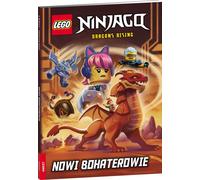 LEGO NINJAGO. Nouveaux héros