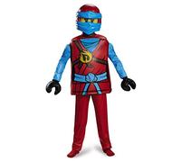 LEGO - Ninjago - NYA - Deluxe - Déguisement (Moyen)