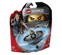 LEGO NINJAGO - Nya - Maître du Spinjitzu - 70634