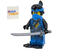 LEGO Ninjago NYA Seabound Minifgure avec palmes et Katana