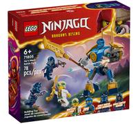 LEGO® NINJAGO® Pack de combat 71805 – Le robot de Jay G