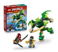 Pack de combat: le robot dragon de Lloyd