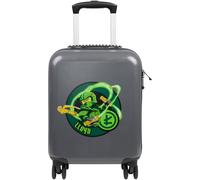 LEGO Ninjago Play Date 16" Valise Rigide Pouces Trolley Bagage Cabine Gris