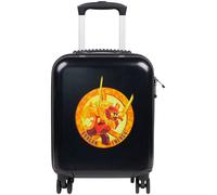 LEGO Ninjago Play Date 16" Valise Rigide Pouces Trolley Bagage Cabine Noir