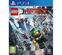 Lego Ninjago - PlayStation 4 Jeux En Francaise Box Spain -Import ES