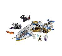 Lego Ninjago- Playthèmes - 70724 - Jeu De Construction - Le Ninjacopter