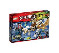 Lego Ninjago- Playthèmes - 70734 - Jeu De Construction - Le Dragon De Maître WU