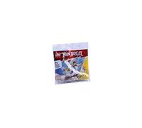 LEGO Ninjago-Polybag-Eisdrache NinjagoPolybagEisdrache Bausatz (30649)