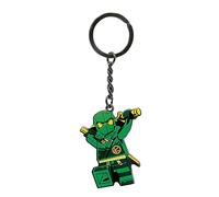 LEGO Ninjago Porte-clés en émail - Lloyd (53338), vert, Small