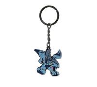 LEGO Ninjago Porte-clés en émail - Riyu (53339), bleu, Small