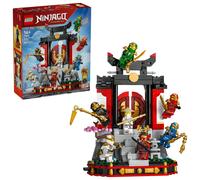 LEGO NINJAGO Présentoir Ninja 15e Anniversaire 71866 Ensemble 447 Pièces