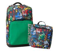 LEGO® Ninjago Prime Empire Optimo Plus - sac à dos scolaire