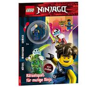 LEGO® Ninjago® - Rätselspaß für mutige Ninja