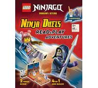 Lego Ninjago Read & Play Adventures: Ninja Duels