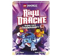 LEGO® NINJAGO® Riyu der Drache - Beginn einer Freundschaft: LEGO Lese-Abenteuer für Kinder ab 6 Jahren. Mit dynamischem Comic-Illustrationen und integriertem Suchspiel