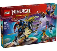 LEGO® Ninjago® 71843 Le robot dragonnier de Rogue