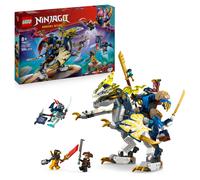 LEGO NINJAGO Rogue's Mech Dragon Rider - Ninja Toy with Posable Dragon & Mech Fi