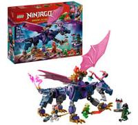LEGO® Ninjago® 71842 Rontu le Maître Dragon