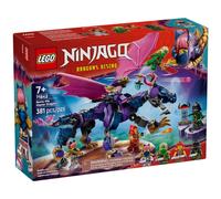 LEGO Ninjago 71842 Rontu le Maître Dragon