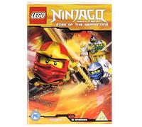 Lego Ninjago S1 [Edizione: Regno Unito] [Import]