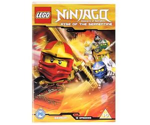 Lego Ninjago S1 [Edizione: Regno Unito] [Import]