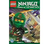 Lego Ninjago S2 [Edizione: Regno Unito] [Import]