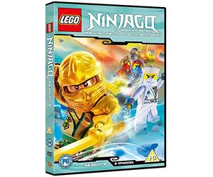 Lego Ninjago S3 [Edizione: Regno Unito] [Import]