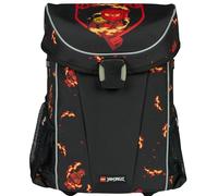 LEGO® NINJAGO® Sac à dos d'école Garçon - Léger Ergonomique 18L, Lego Ninjago, Kai, LEGO® NINJAGO®, Kai