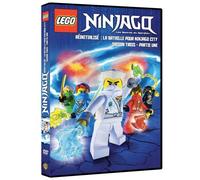 Lego Ninjago Saison 3 Partie 1 DVD DVD