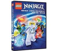 Lego Ninjago, Les Maîtres Du Spinjitzu - Saison 3 - Réinitialisé : La Bataille Pour Ninjago City - Partie 1