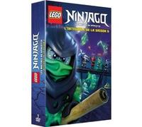 Lego Ninjago Saison 5 DVD