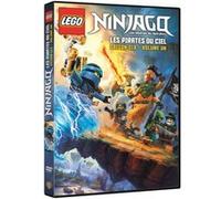 Lego Ninjago, Les Maîtres Du Spinjitzu - Saison 6 - Les Pirates Du Ciel - Volume 1