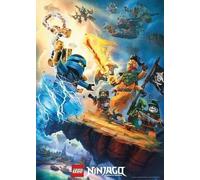 Lego Ninjago – Saison 7, Vol. 2 – DVD – Warner Bros.