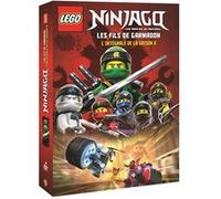 LEGO Ninjago – Les maîtres du Spinjitzu – Saison 8 – DVD