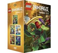Lego Ninjago Saisons 1 à 5 Coffret DVD E