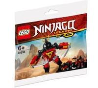 LEGO Ninjago Sam-X 30533 G