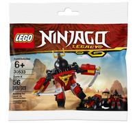 LEGO NINJAGO - Sam-X (Polybag) - 30533