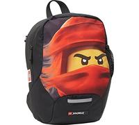 LEGO Ninjago Scuola Materna Sac à Dos Maternelle, Rosso, S Unisexe-Enfants et Adolescents