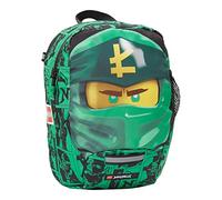 LEGO Ninjago Scuola Materna, Sac à dos maternelle Unisexe - Enfants et adolescents, Verde,