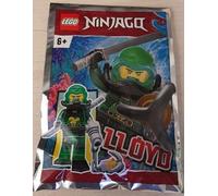 Lego Ninjago Seabound Scuba Lloyd #8 Lot de mini figurines 892286 (emballées)