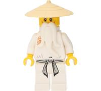 LEGO Ninjago : Sensei Wu