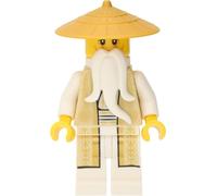 LEGO Ninjago : Sensei Wu
