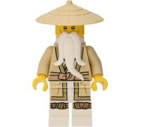LEGO Ninjago : Sensei Wu (Core)