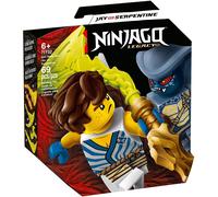 LEGO NINJAGO - Set de bataille épique - Jay contre Serpentine - 71732