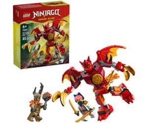 LEGO Ninjago Set de bataille Mech Dragon de Kai, Jouets de construction