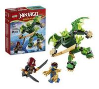Pack de combat: le robot dragon de Lloyd