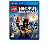 Lego Ninjago : Shadow of Ronin [import anglais]