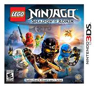 Lego Ninjago : Shadow of Ronin [import anglais]
